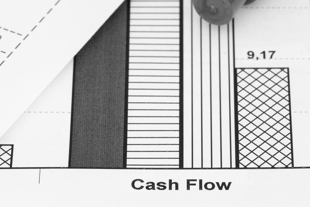 cash flow paperwork